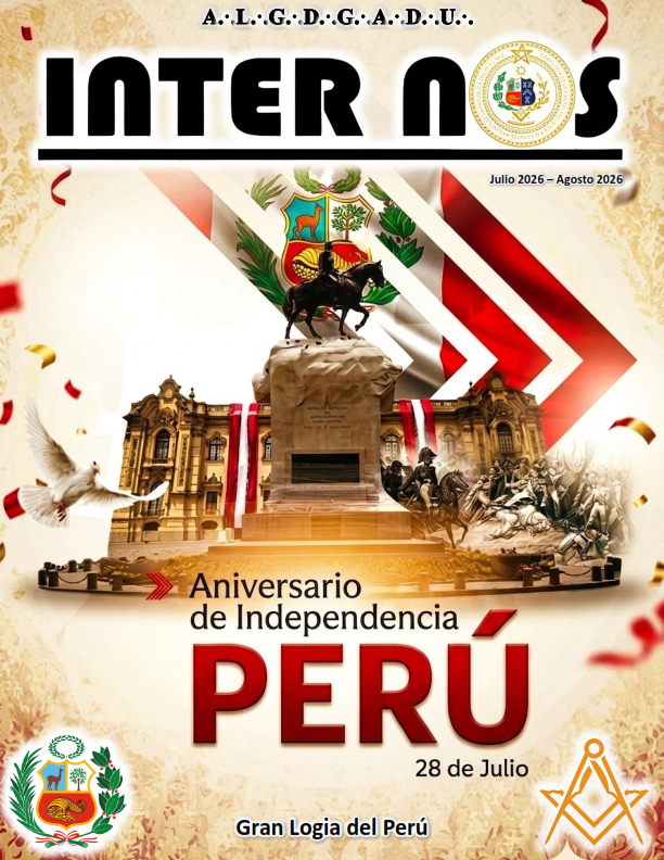 Portada de INTER NOS edición 011