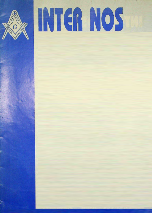 Portada de INTER NOS edición 03