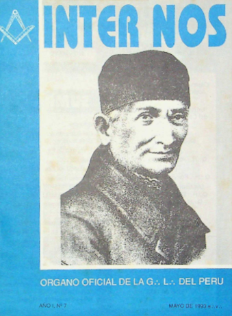 Portada de INTER NOS edición 7