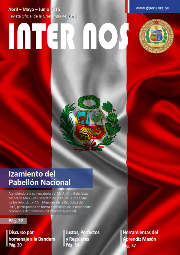 Portada de INTER NOS edición 003