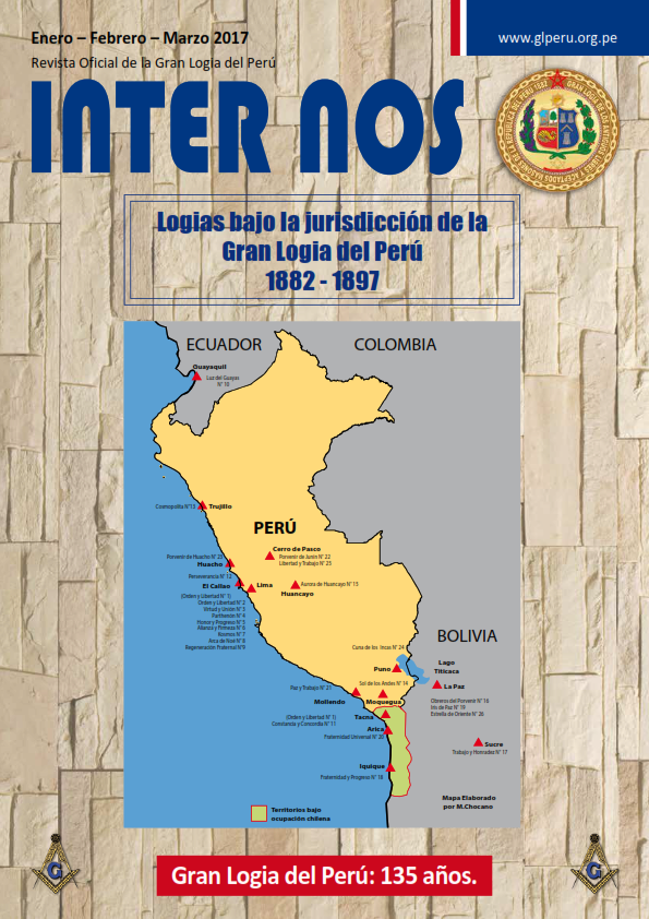 Portada de INTER NOS edición 010