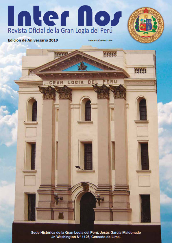 Portada de INTER NOS edición 015