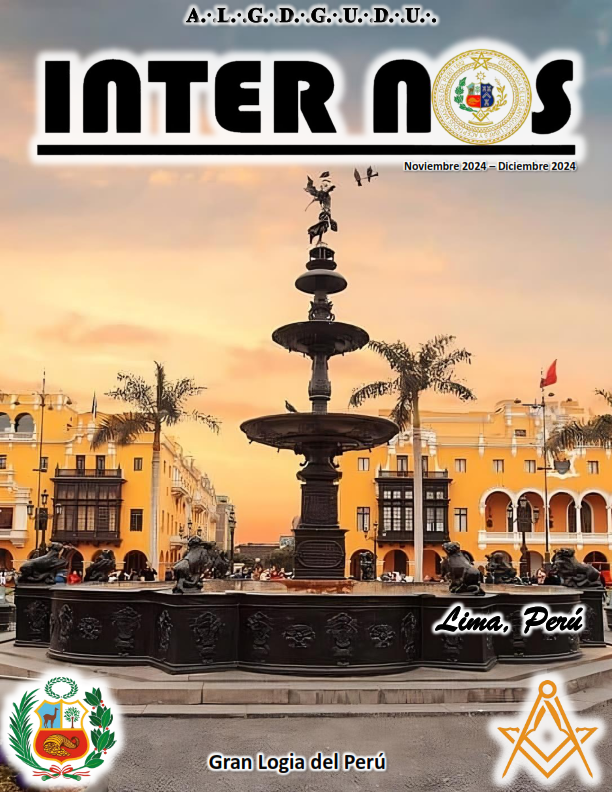 Portada de INTER NOS edición 001