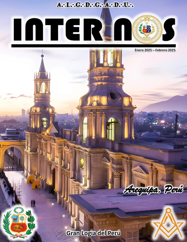 Portada de INTER NOS edición 002