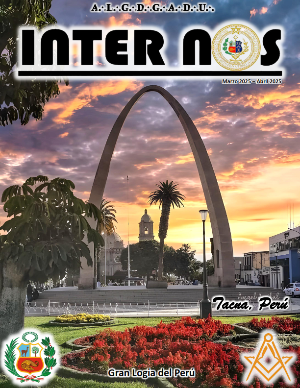 Portada de INTER NOS edición 003
