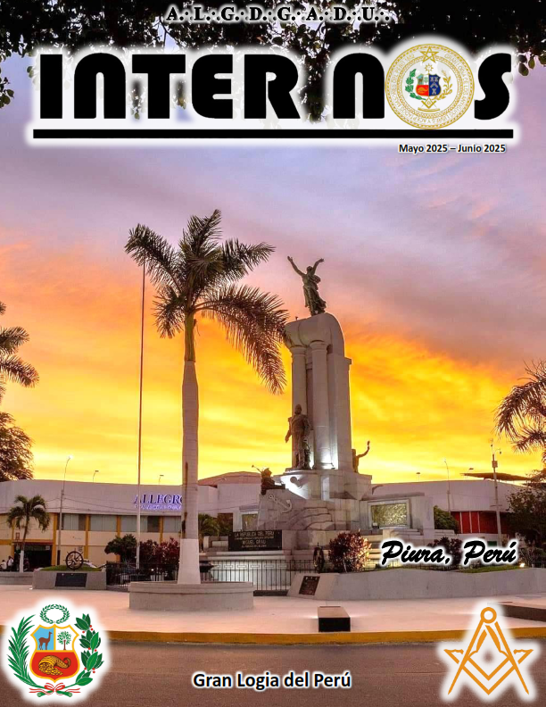 Portada de INTER NOS edición 004
