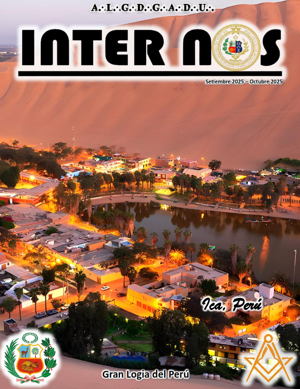 Portada de INTER NOS edición 006
