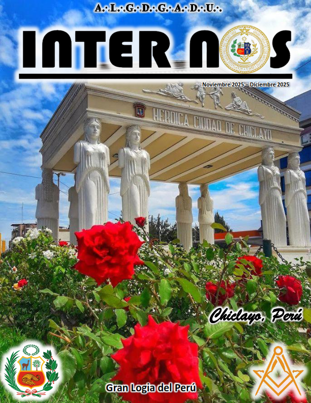 Portada de INTER NOS edición 007