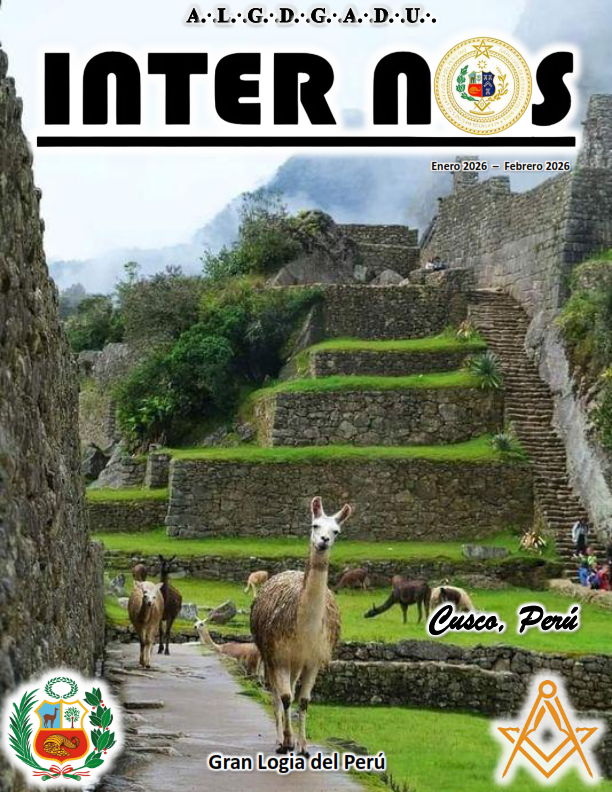 Portada de INTER NOS edición 008