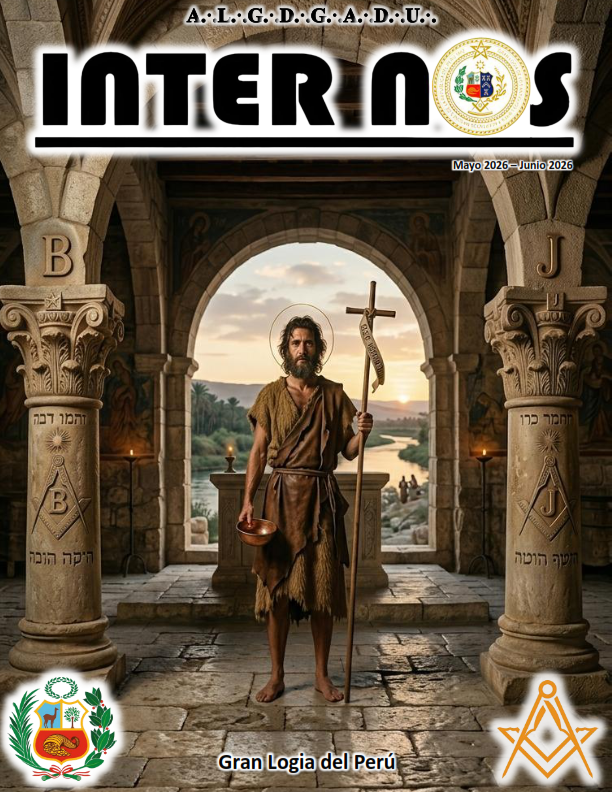 Portada de INTER NOS edición 010